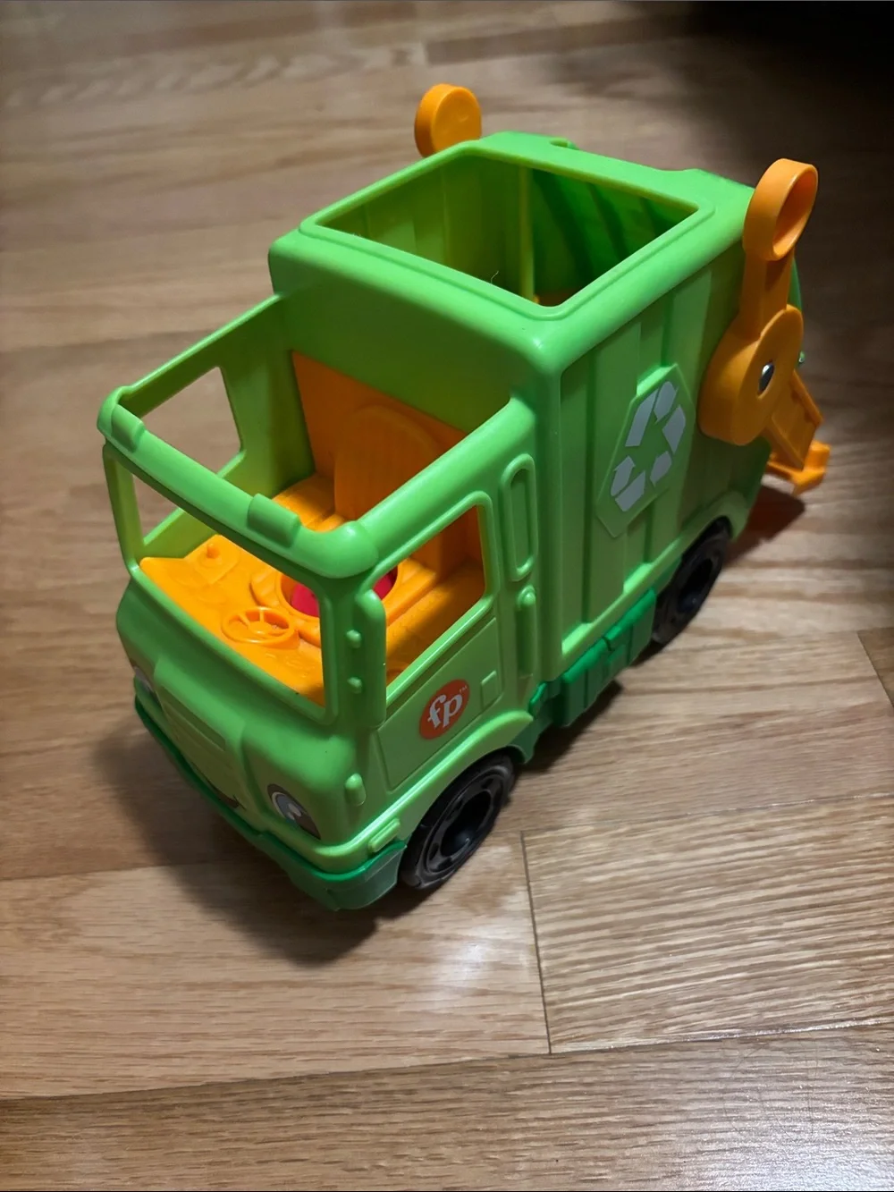 Fisher-Price doesn’t have